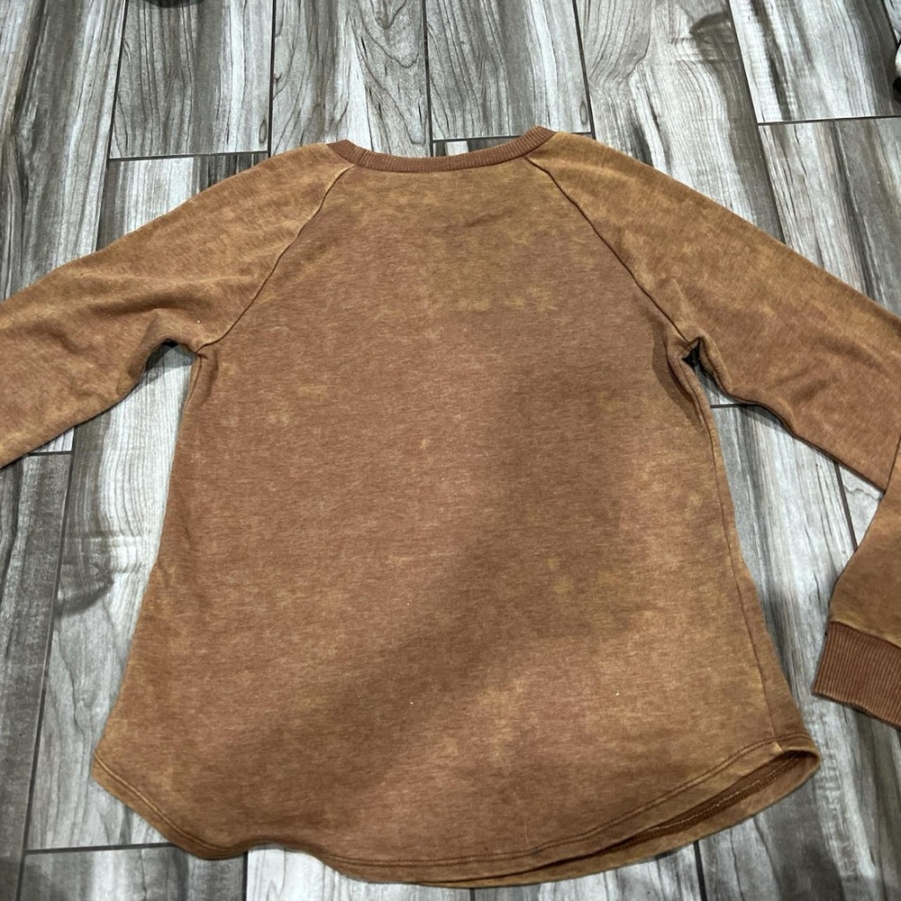 Brown Women's Sweater
